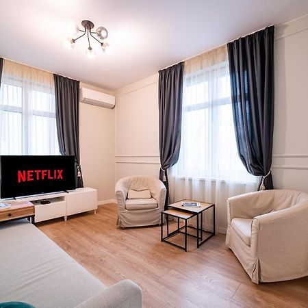 Smart Central Apartment Varna Exterior foto