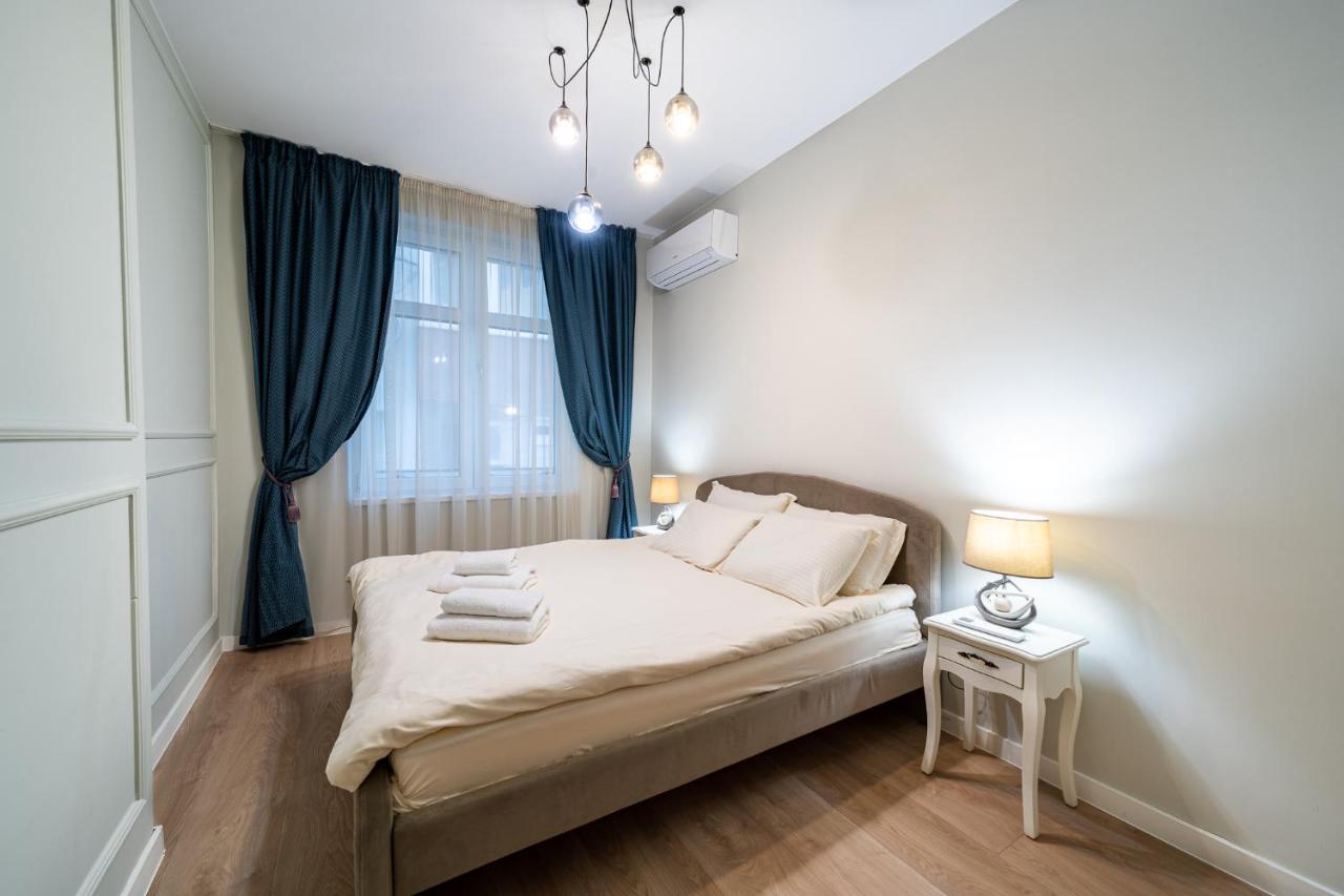 Smart Central Apartment Varna Exterior foto