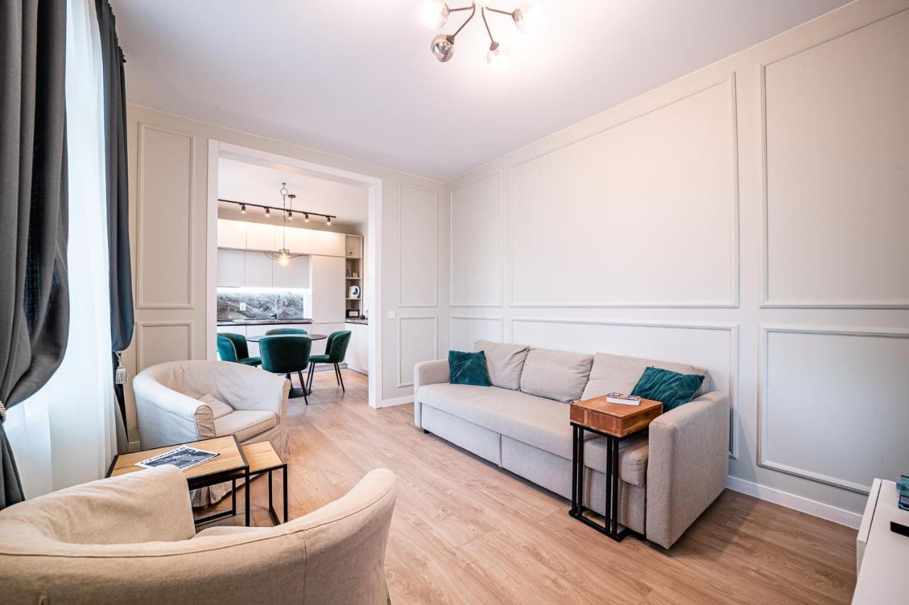 Smart Central Apartment Varna Exterior foto